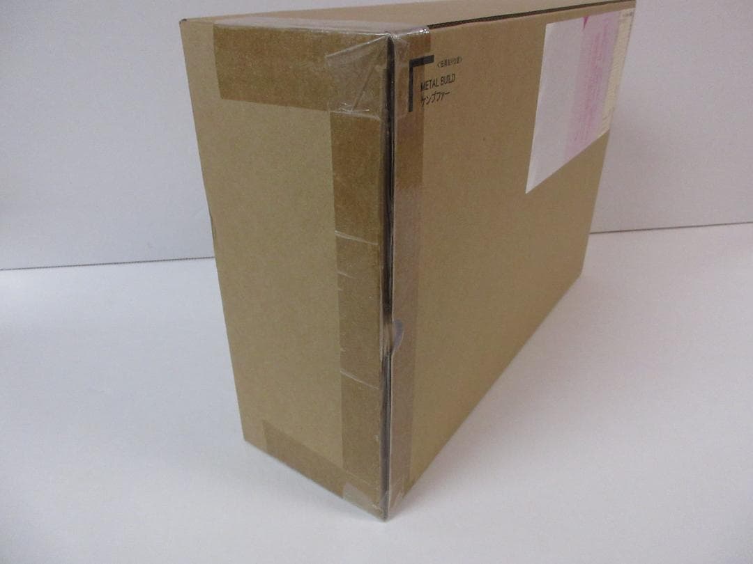 L BUILD ケンプファー 魂ウェブ商店限定