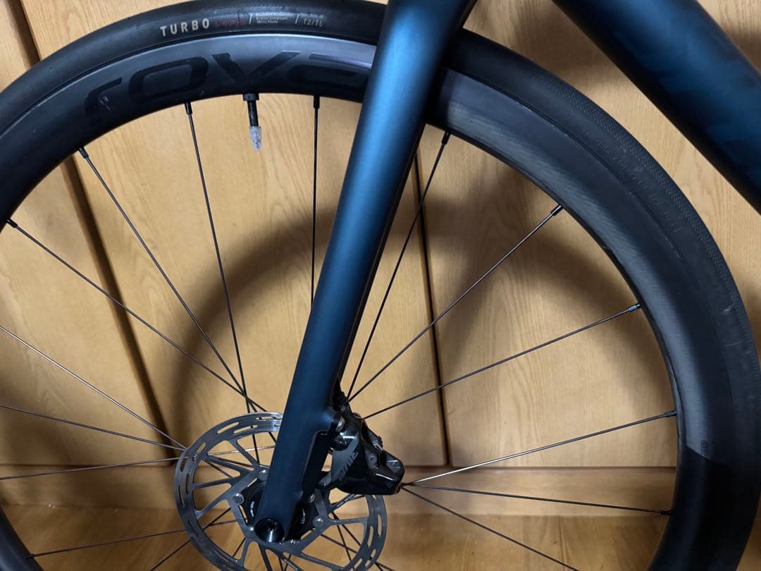 美品！SPECIALIZED AETHOS EXPERT ALPINIST