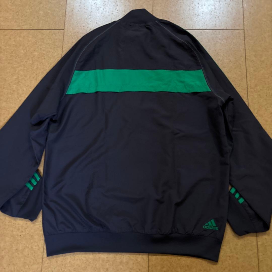 新品未着用　アディダス　AC ミラン　セットアップ　トラックジャケット　XL O