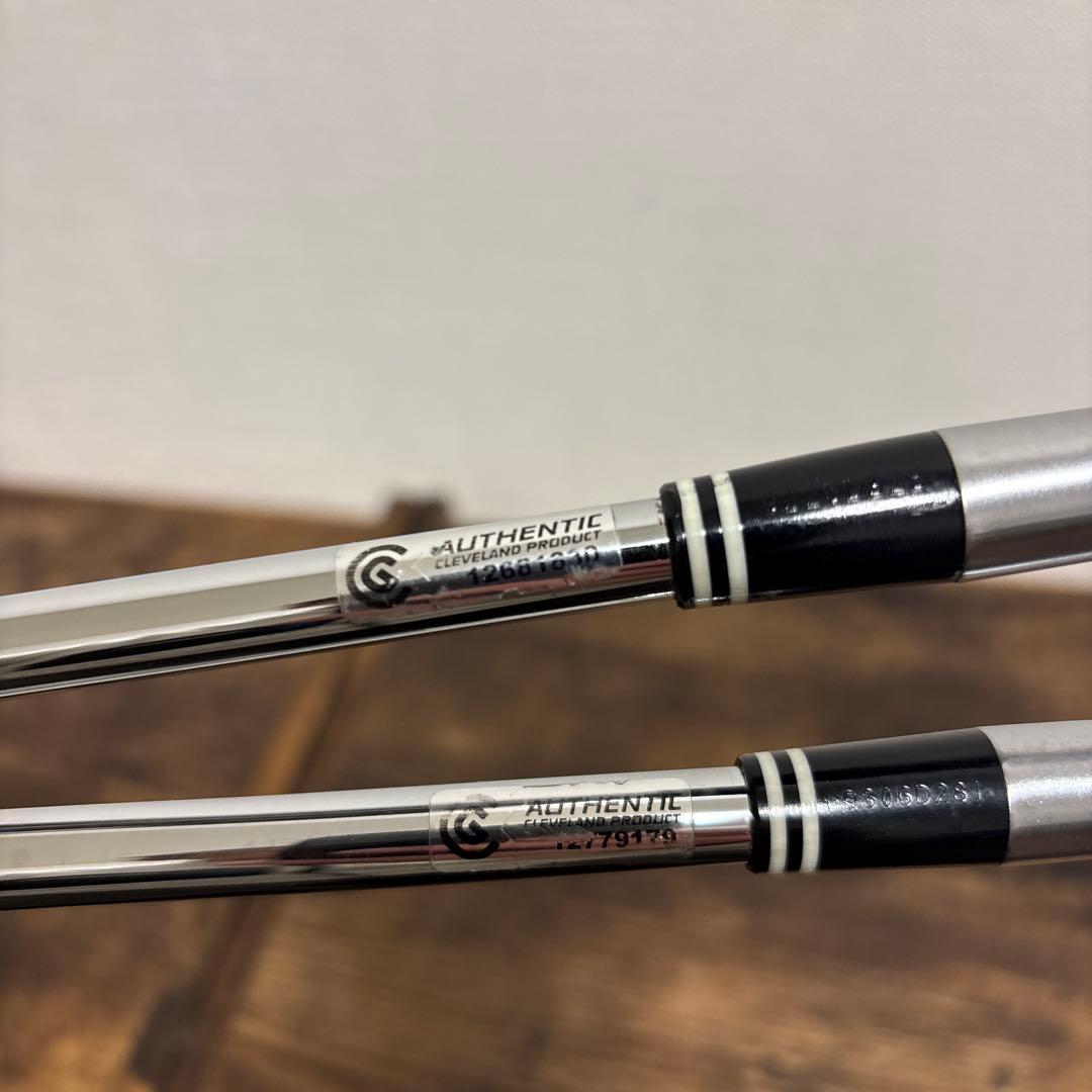 クリーブランド　ツアーアクション　５８８　ＺＩＰ　ＧＲＯＯＶＥＳ　ＦＯＲＧＥＤ