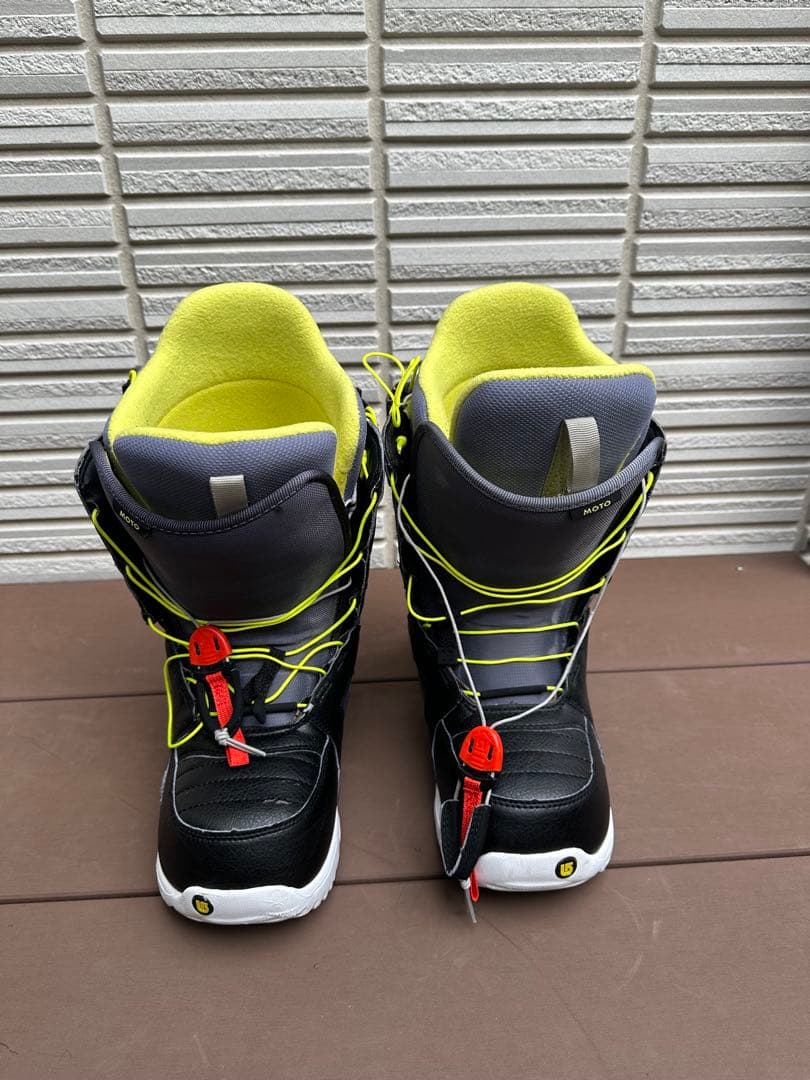 Burton Descendant スノーボード151　フルセット