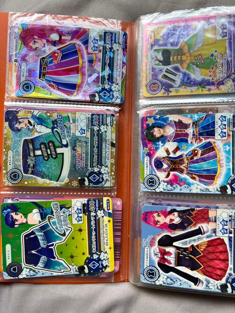 J*_様 アイカツカードプレミアムセット まとめ売り