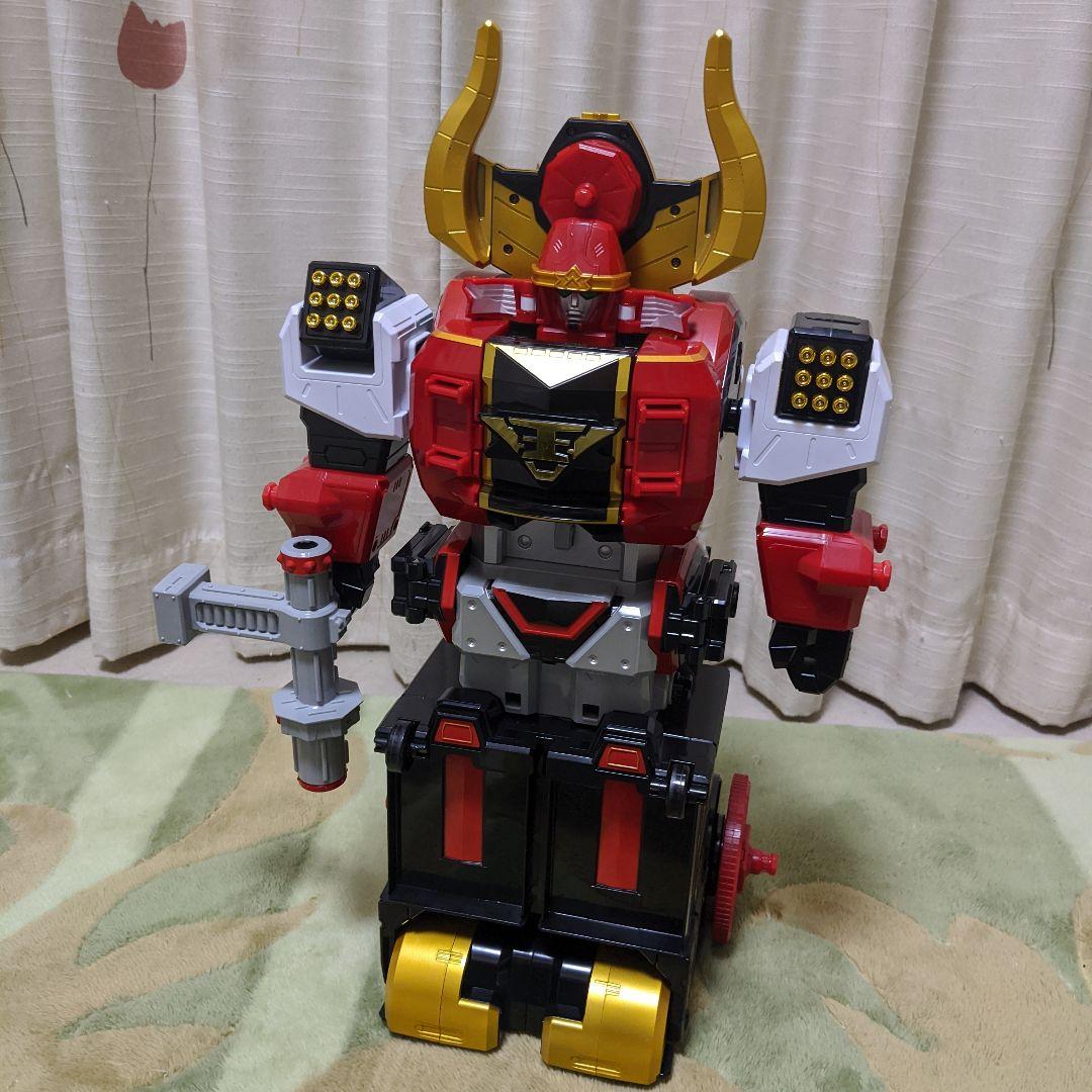 モウギュウダイオー