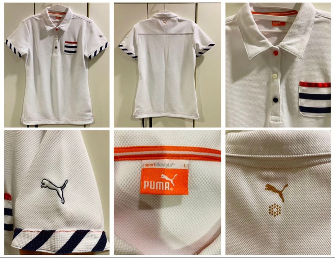 【新品未使用・極美品】PUMA プーマ ゴルフ ワンピース　１１点　まとめ売り！