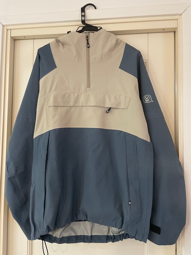スノーボード unfudge SMOKE ANORAK