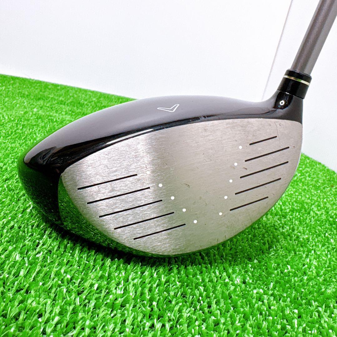 レディース　キャロウェイ レガシー LEGACY ドライバー 右 A