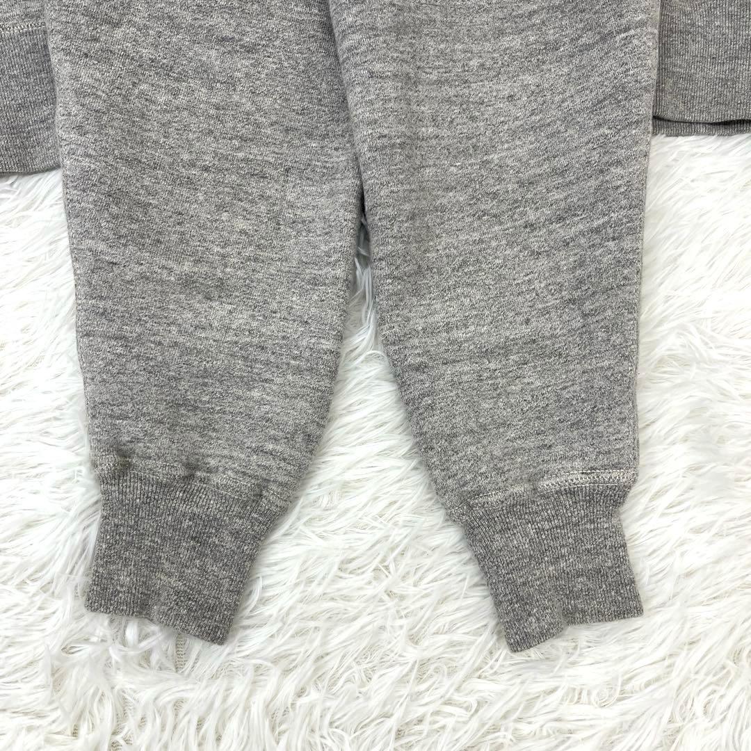 【美品】エージースポルディング・スウェットシャツ・トレーナー・両ガゼット・38