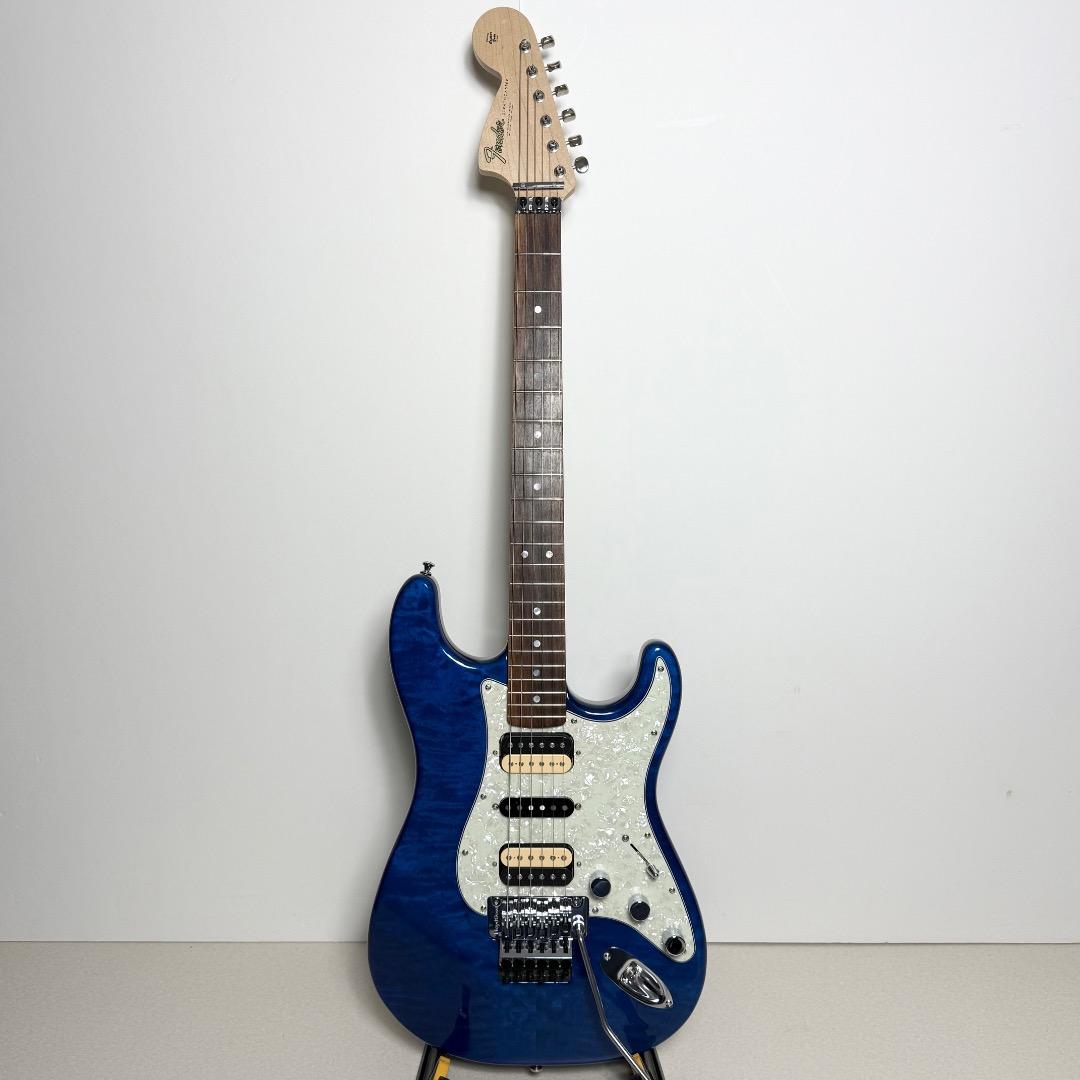 Warmoth TUBE 春畑道哉 Stratocaster Type