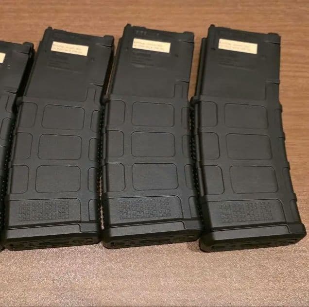 SAA PMAG Gen3タイプマガジン 東京マルイMWS互換 3本セット