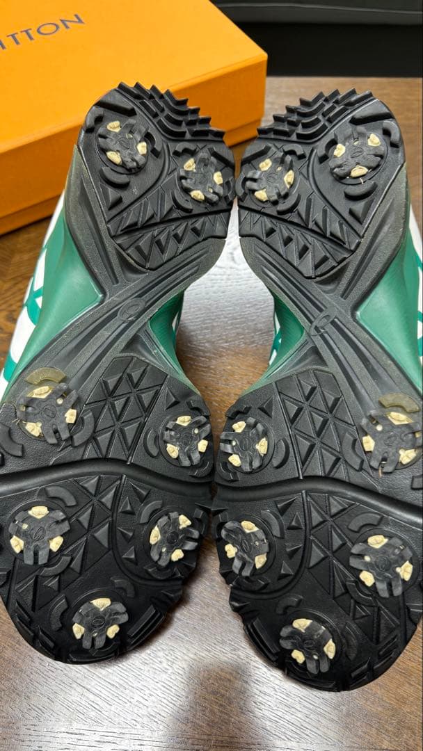 限定品　松山英樹プロ使用モデル アシックス　ゲルエース プロ ゴルフシューズ