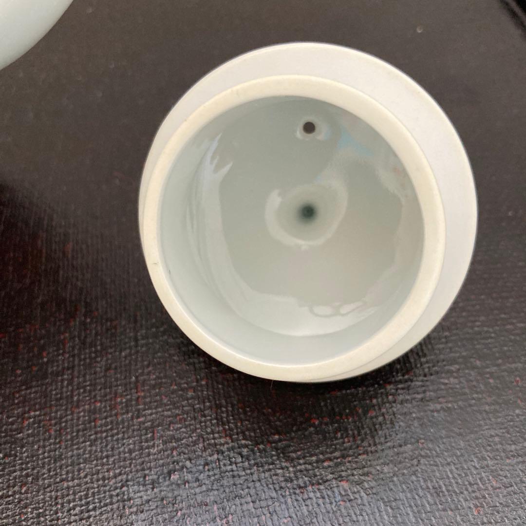 煎茶道具　水指し　水注　祥堂