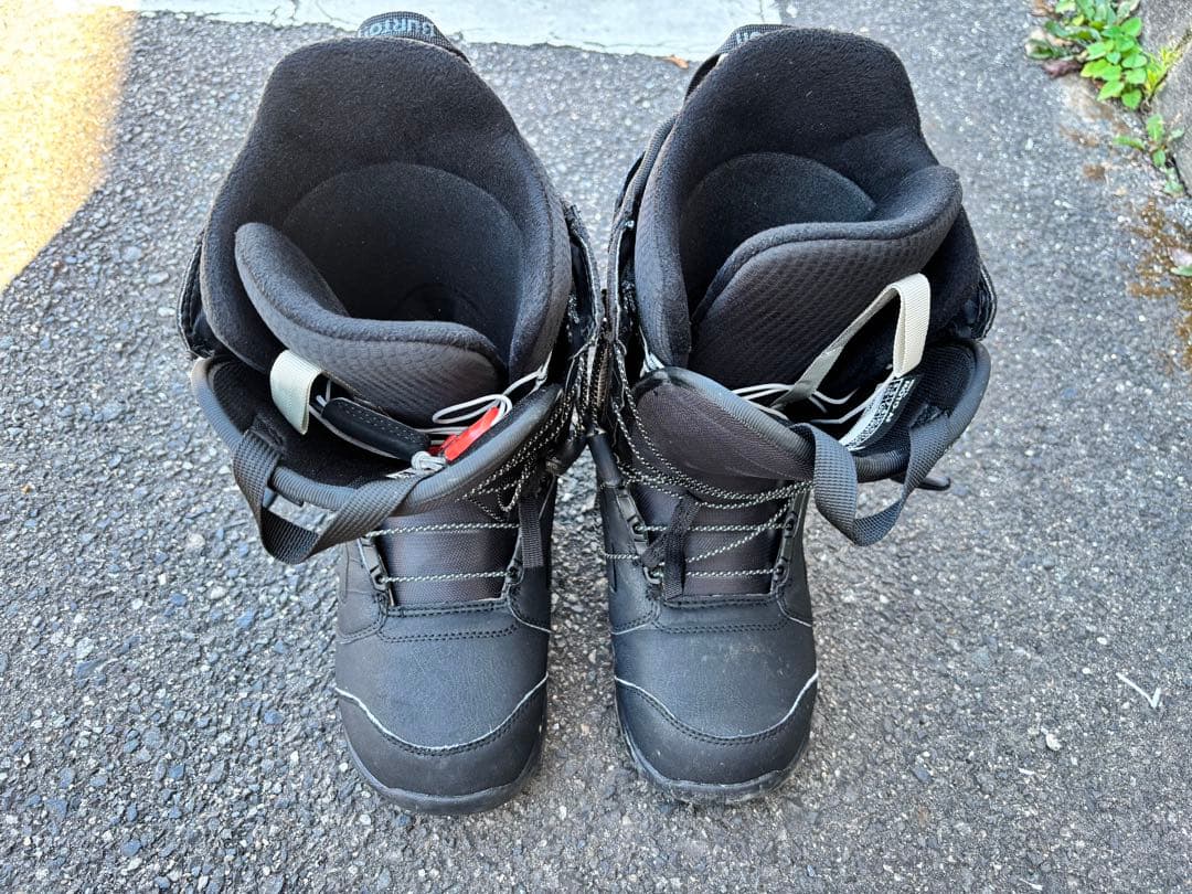 ラーメン太郎 BURTON MOTO AF スノボブーツ 26.5cm