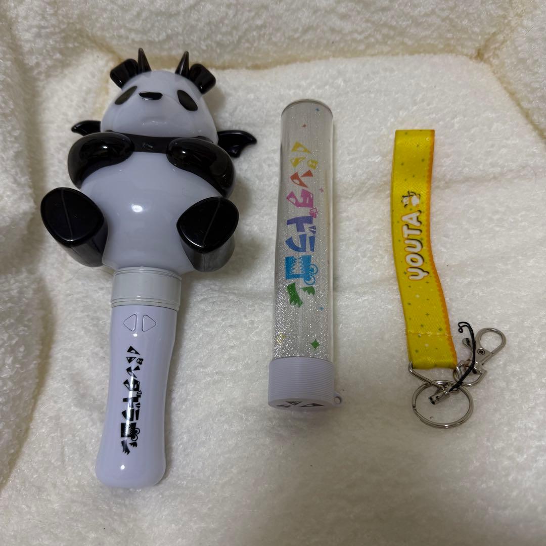 パンダドラゴン ペンライト