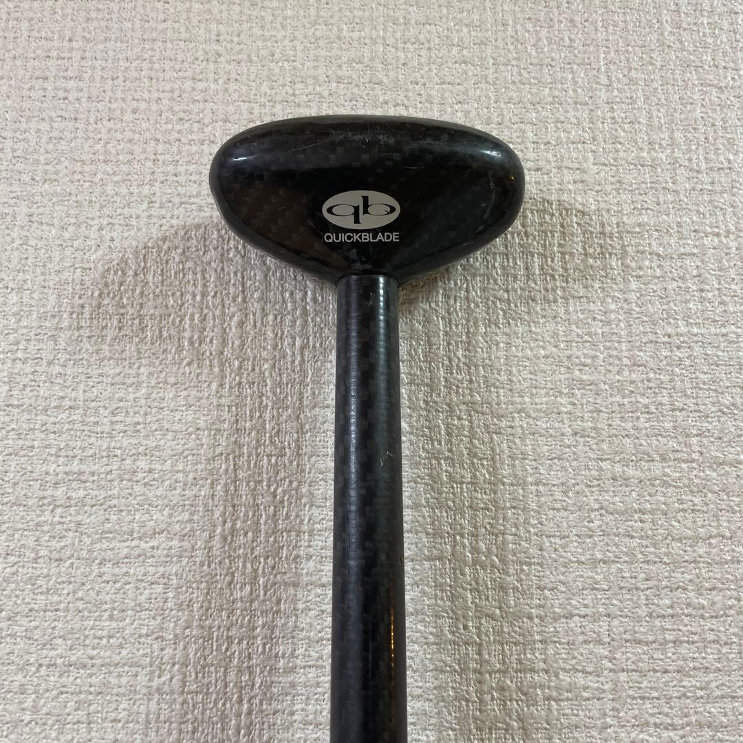 Quickblade スタンドアップパドル 86 カーボン