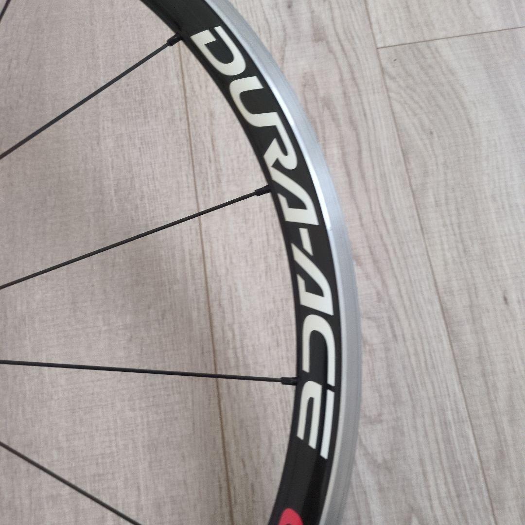 H*S様 SHIMANO デュラエースC35 WH-7900 ホイール 前輪のみ