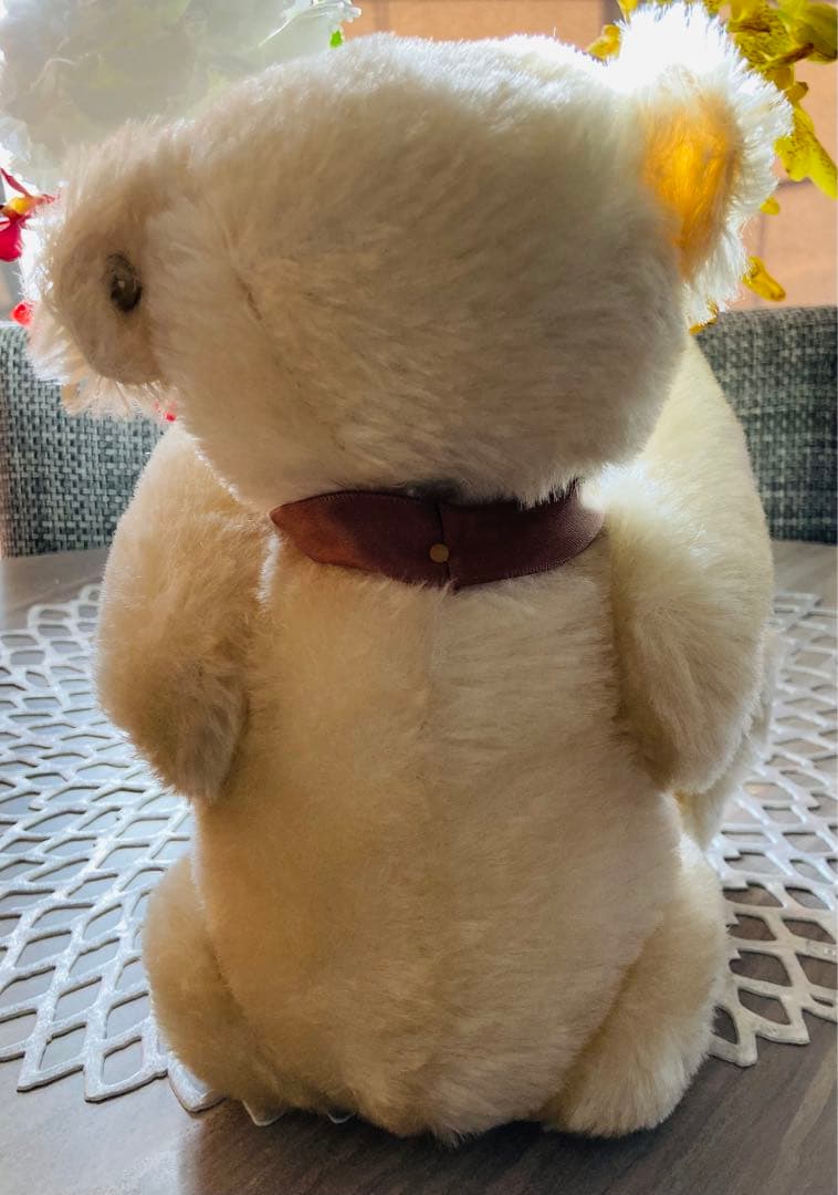 再値下げ　シュタイフ　150周年記念限定テディベア