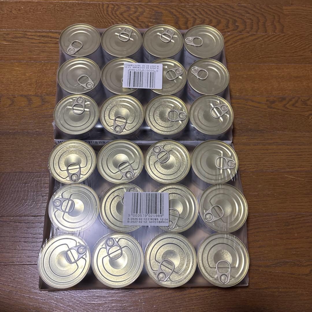 ロイヤルカナンセレクトプロテイン 24缶、チキン&ライス