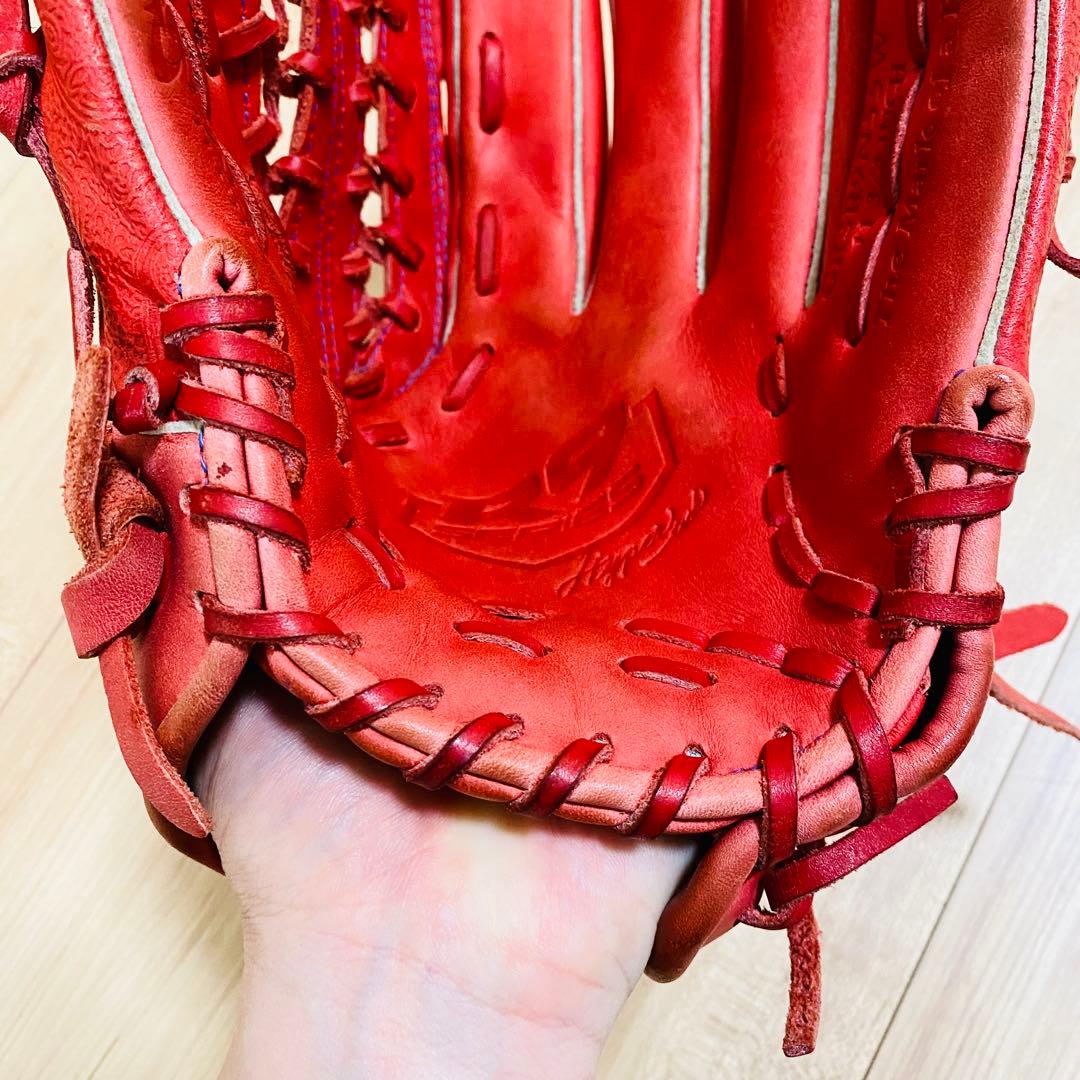 ローリングス ハイパーテック 一般 軟式グローブ オールラウンド 右投げ