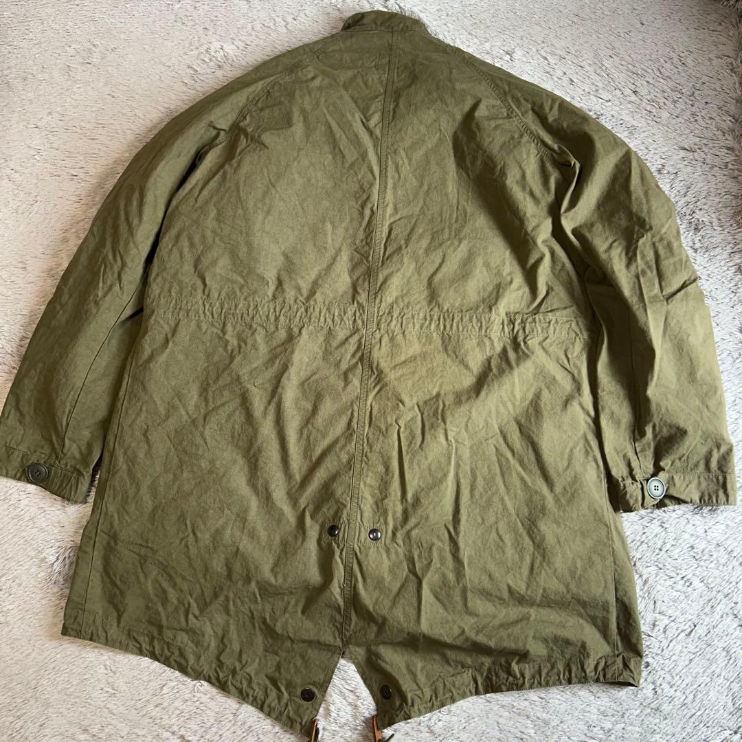 AG by EXPERIMENT エージーバイエクスペリメント　モッズコート