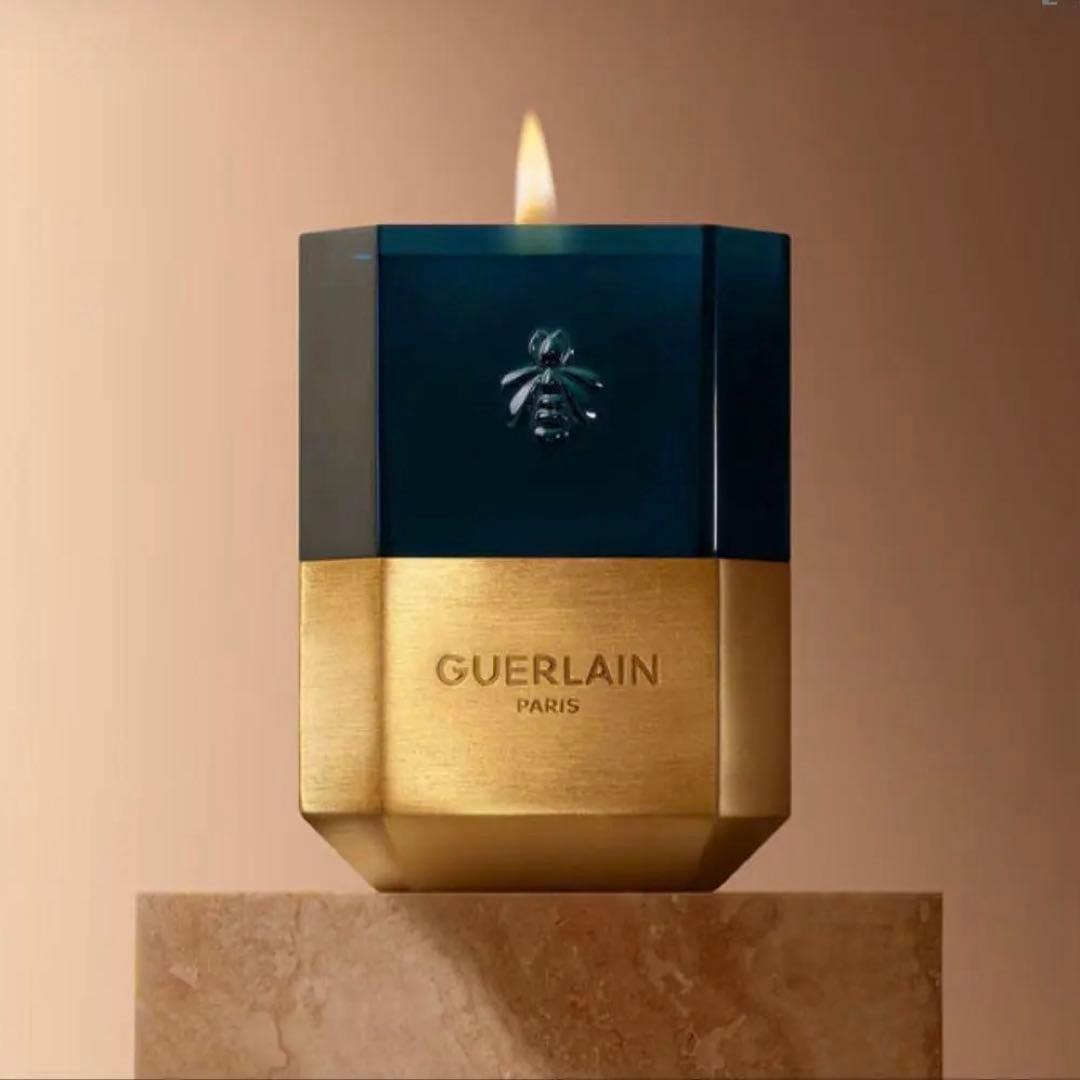 GUERLAIN キャンドル&ソープ