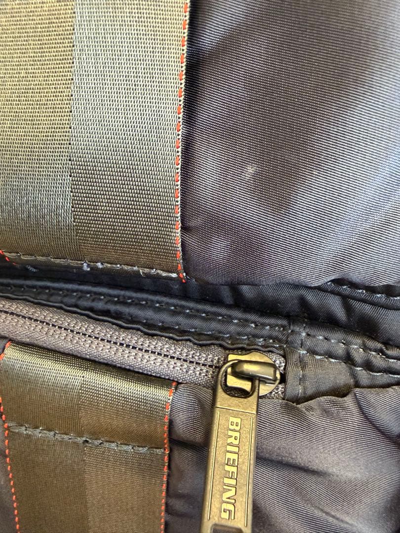 BRIEFING ブリーフィング キャディバッグ CR-6 #2 ネイビー