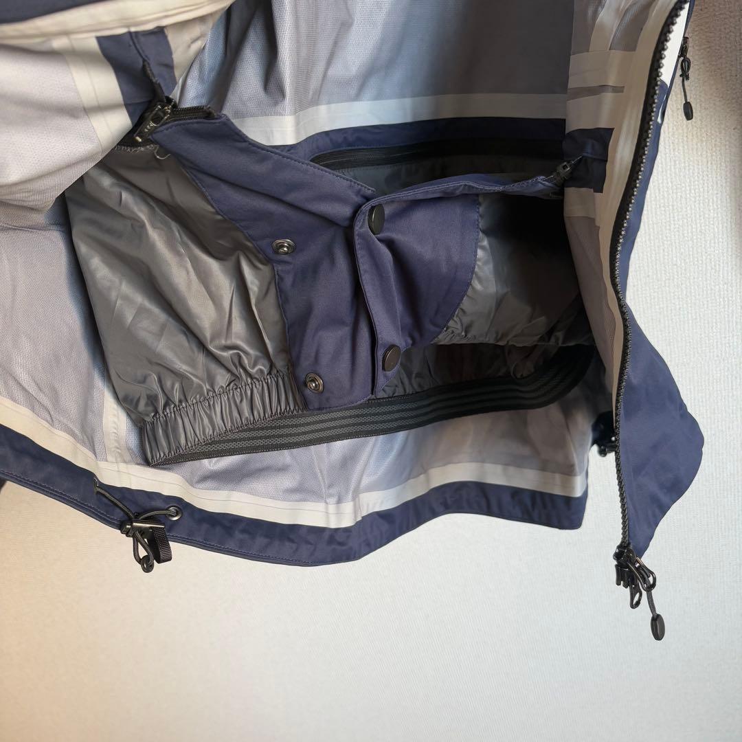 MountainSurf マウンテンサーフ　ジップアップジャケット　M