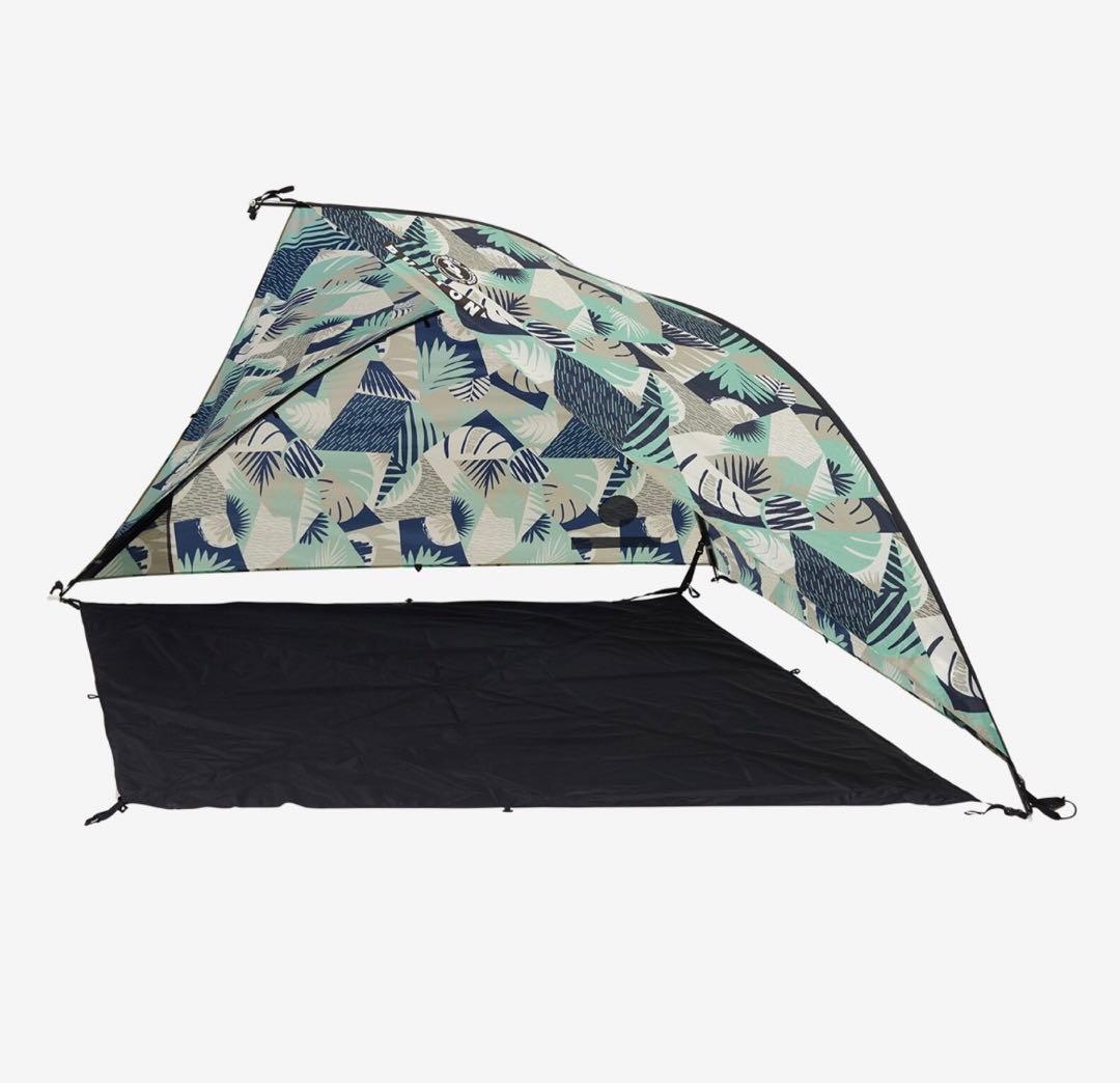 新品未使用Big Agnes x Burton ウェットストーン シェルター