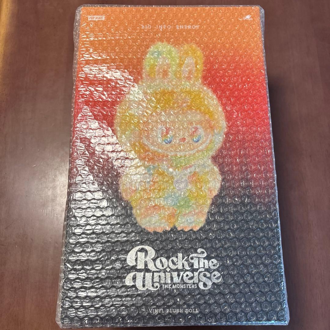 ぬいぐるみ・マスコット POP MART Rock The Universe