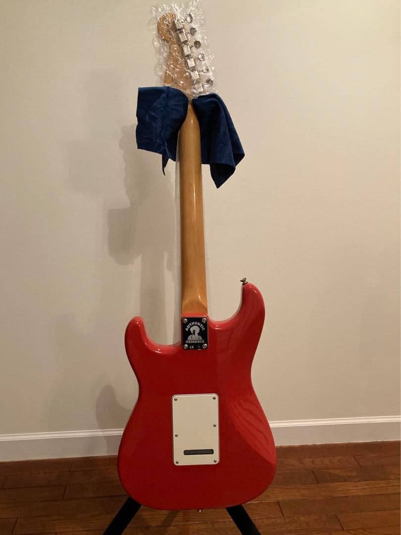 ギター Fender Jimi Monterey Stratocaster