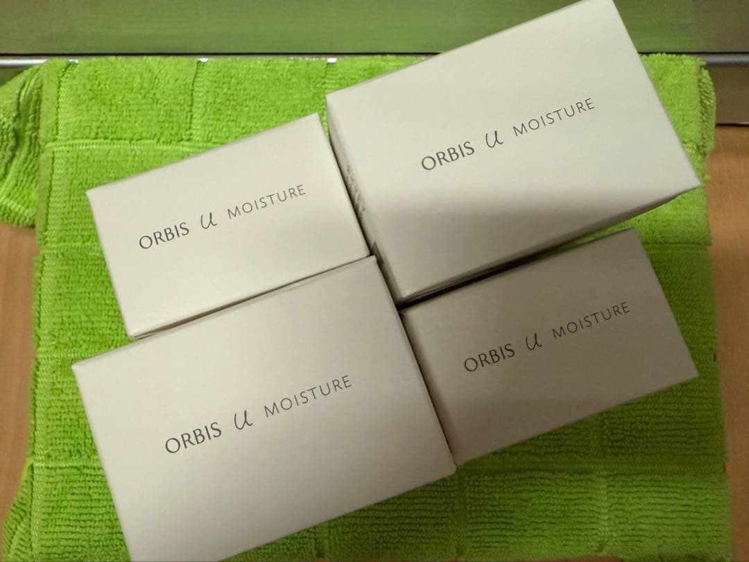 オルビス　ユー　モイスチャー　オルビスユーモイスチャー　保湿　4点セット