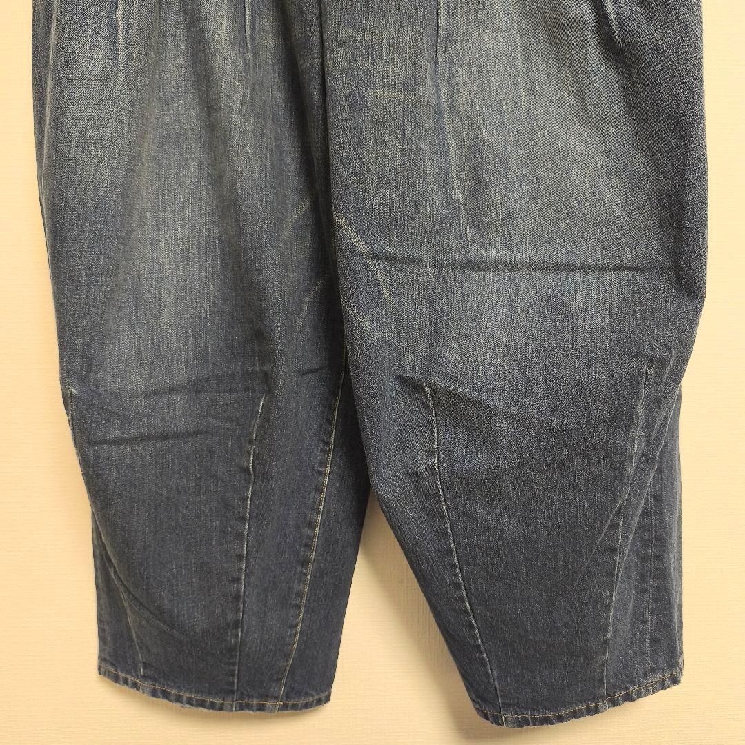 パンツ Needles H.D. Buggy Jean - 12oz DENIM