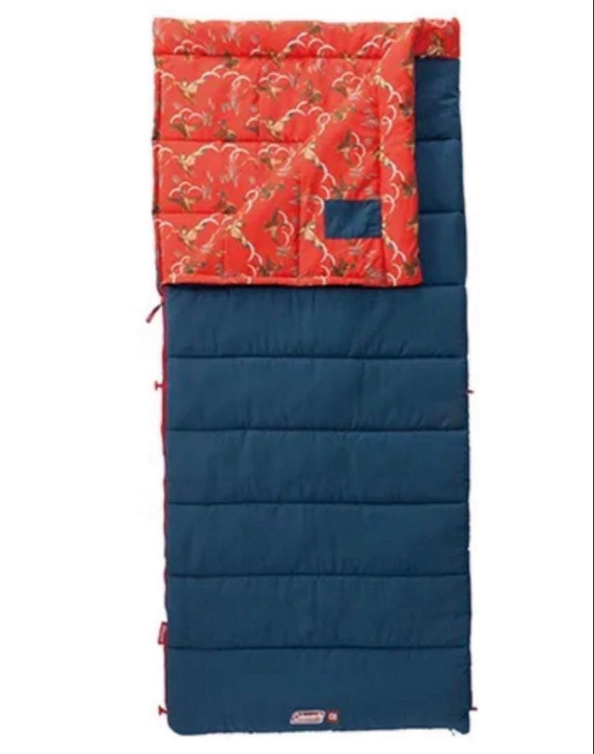 Coleman コールマン シュラフ 寝袋 コージーⅡ 2点セット