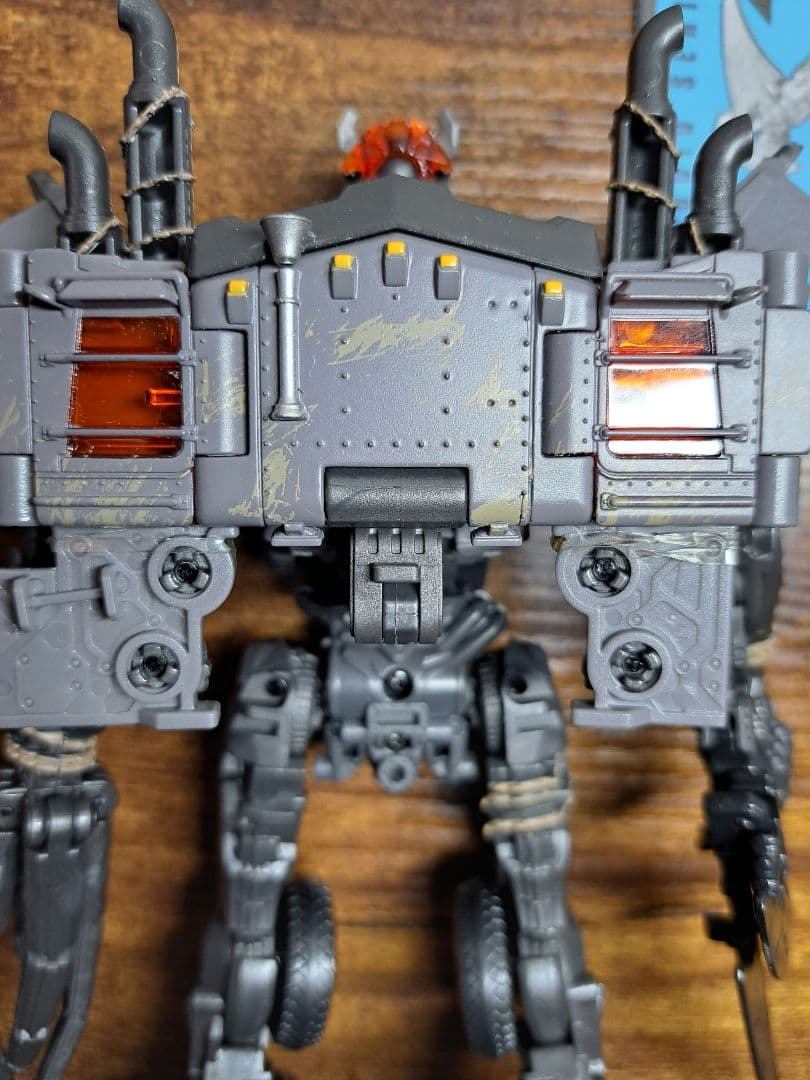 タカラトミー トランスフォーマー SS-109 スカージ