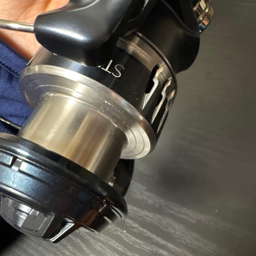 SHIMANO STRADIC SW 5000XGスピニングリール セットでお得