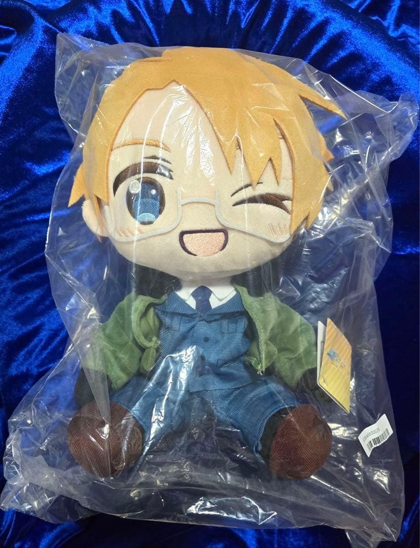 即日発送【タイクレ限定】ヘタリア BIGぬいぐるみアメリカ 2種