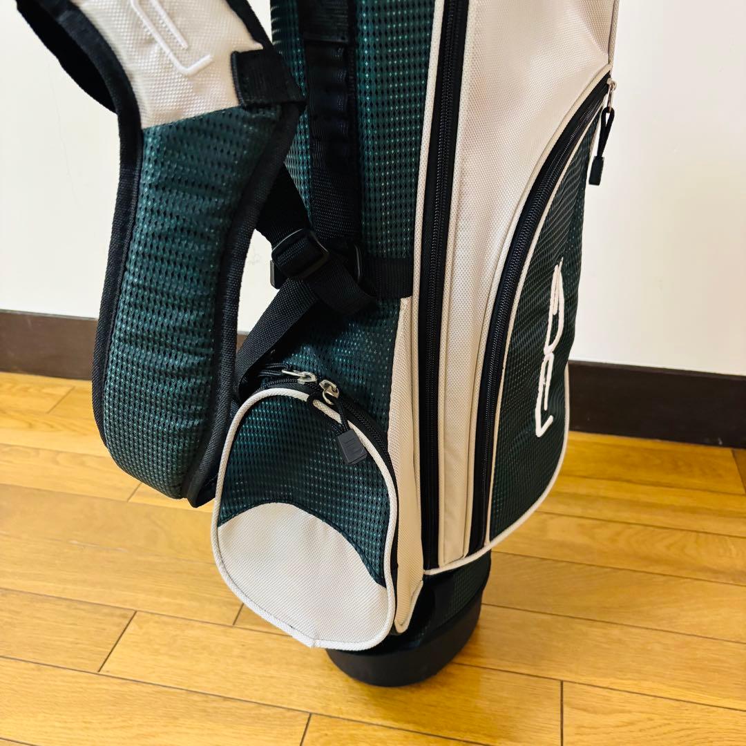 PERFORMANCE GEAR ゴルフキャディーバック（小バック）　スタンド式