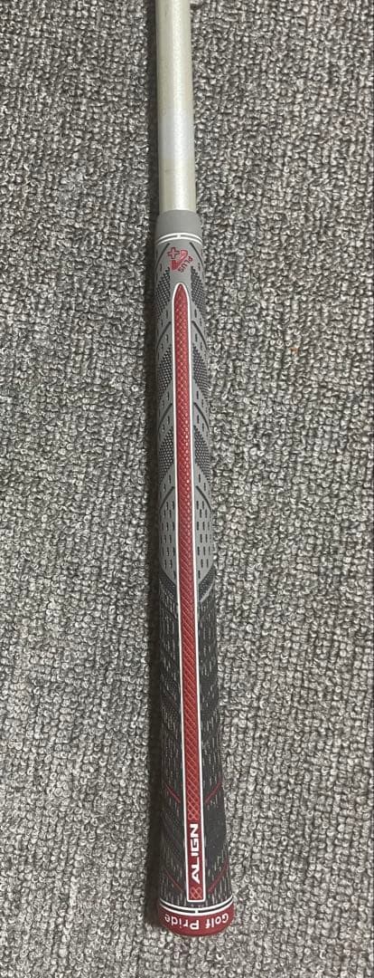 ツアーad TP 5Sテーラーメイドスリーブ　ドライバーシャフト