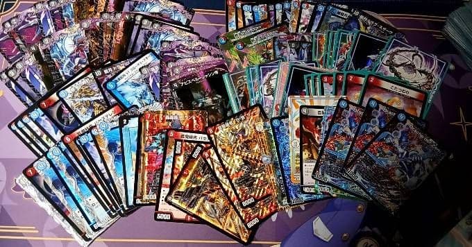 デュエルマスターズ まとめ売り ゲートボール