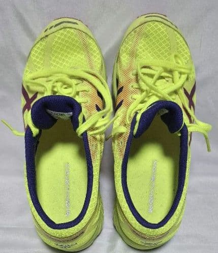 asics　ランニングシューズTARTHER KAINOS　25cm　中古品