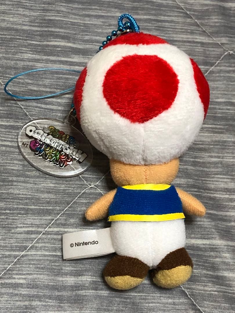 スーパーマリオ USJ ぬいぐるみ マスコット