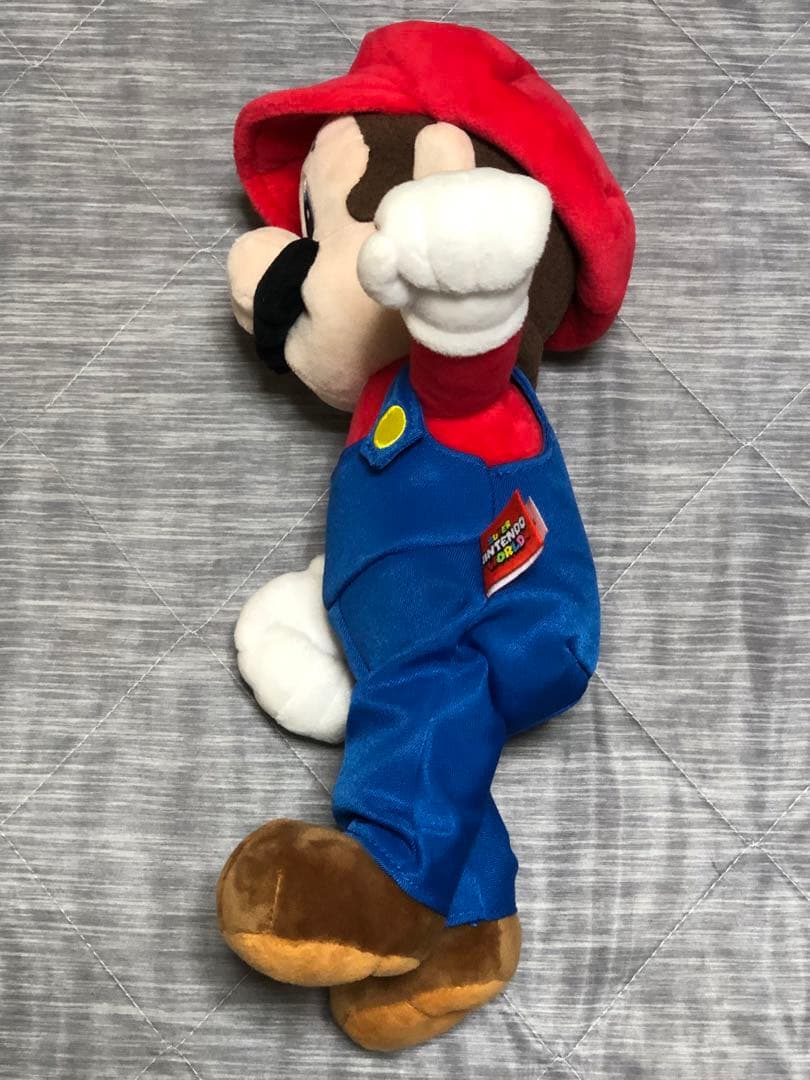 スーパーマリオ USJ ぬいぐるみ マスコット