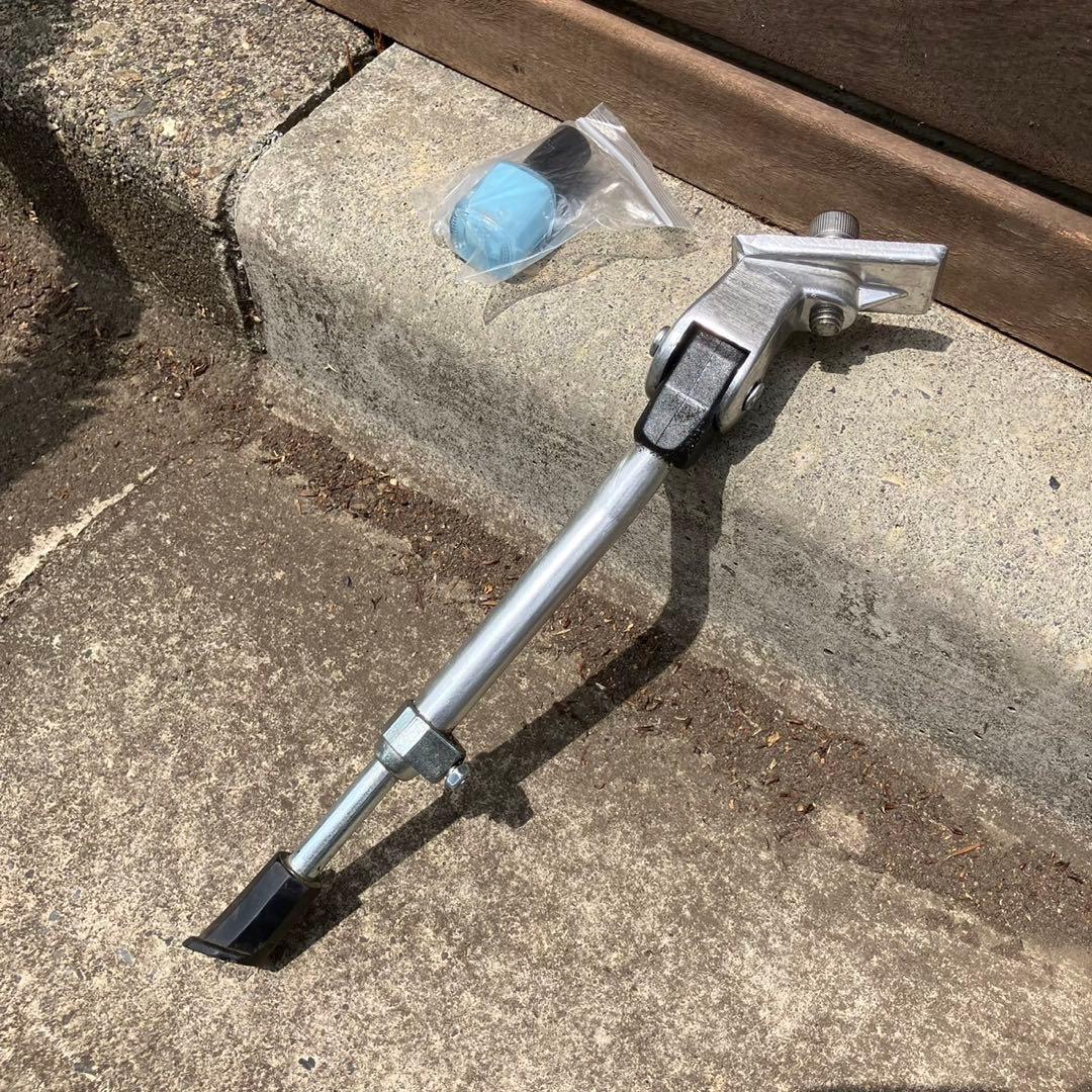 トーキョーバイク子供用自転車 水色 バスケット付き