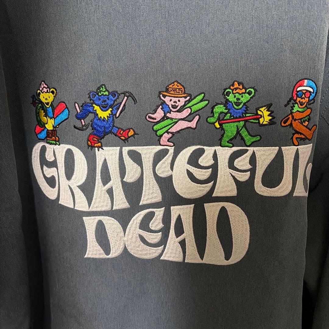 【極美品】686 × Grateful Dead スノーボードウェア XLサイズ