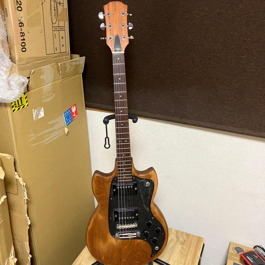 ジャパンビンテージ YAMAHA ヤマハ SG30 要調整 1974年製 中古品