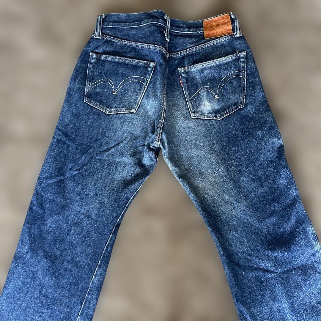 サムライジーンズS510XX 190z 32