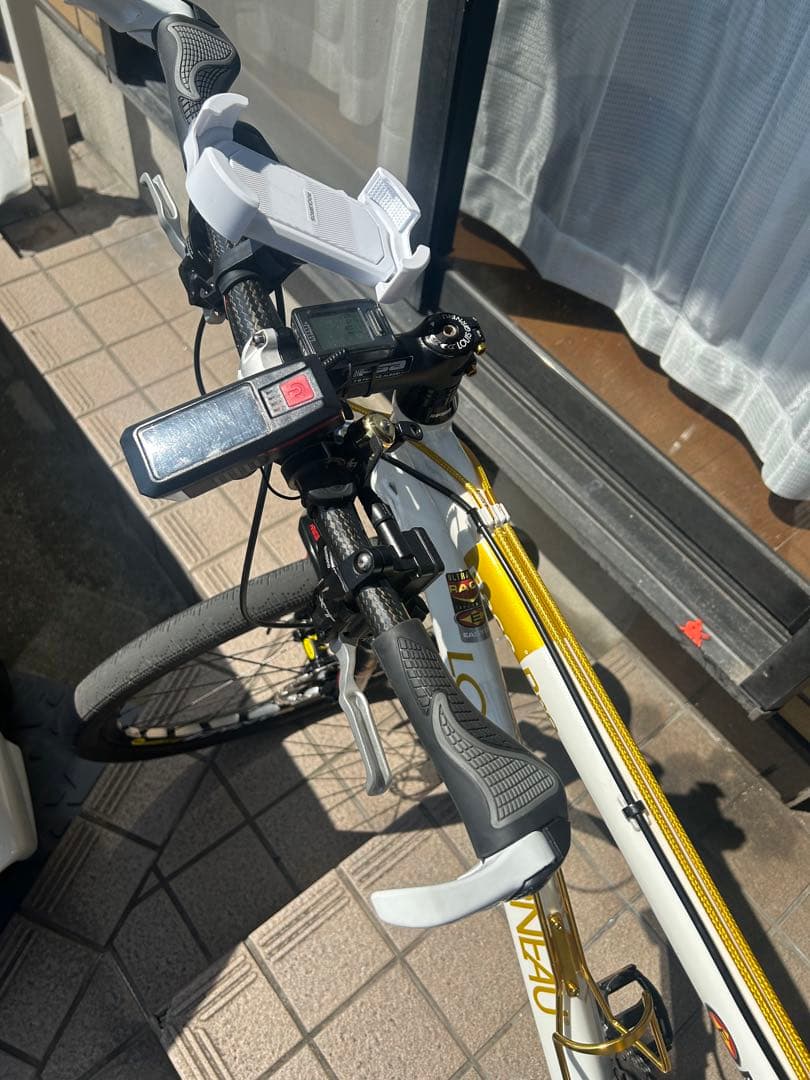 2009年ルイガノ　マウンテンバイク　 LGS-XC RACE PRO直1万引き