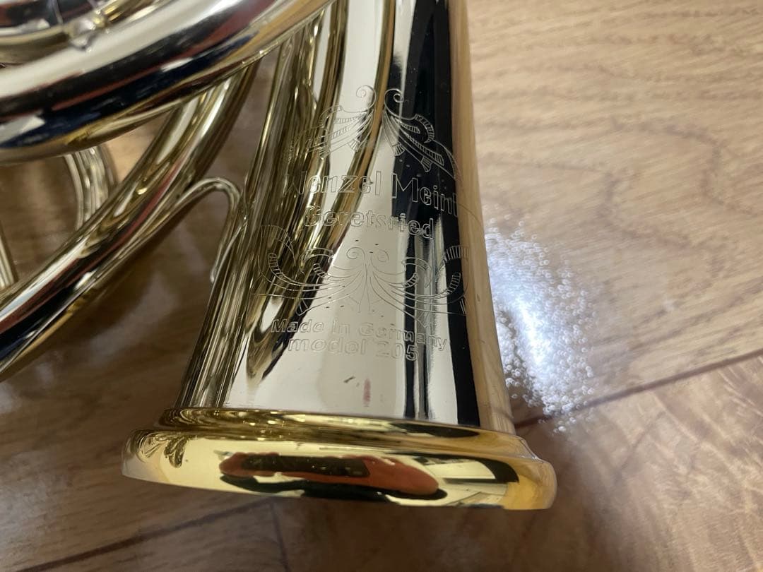 Wenzel Meinl (ヴェンツェル・マインル) 205GS