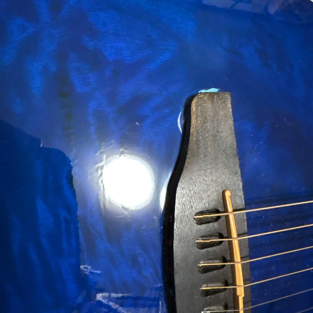 ギター OVATION Celebrity Elite Exotic CE44P-8TQ