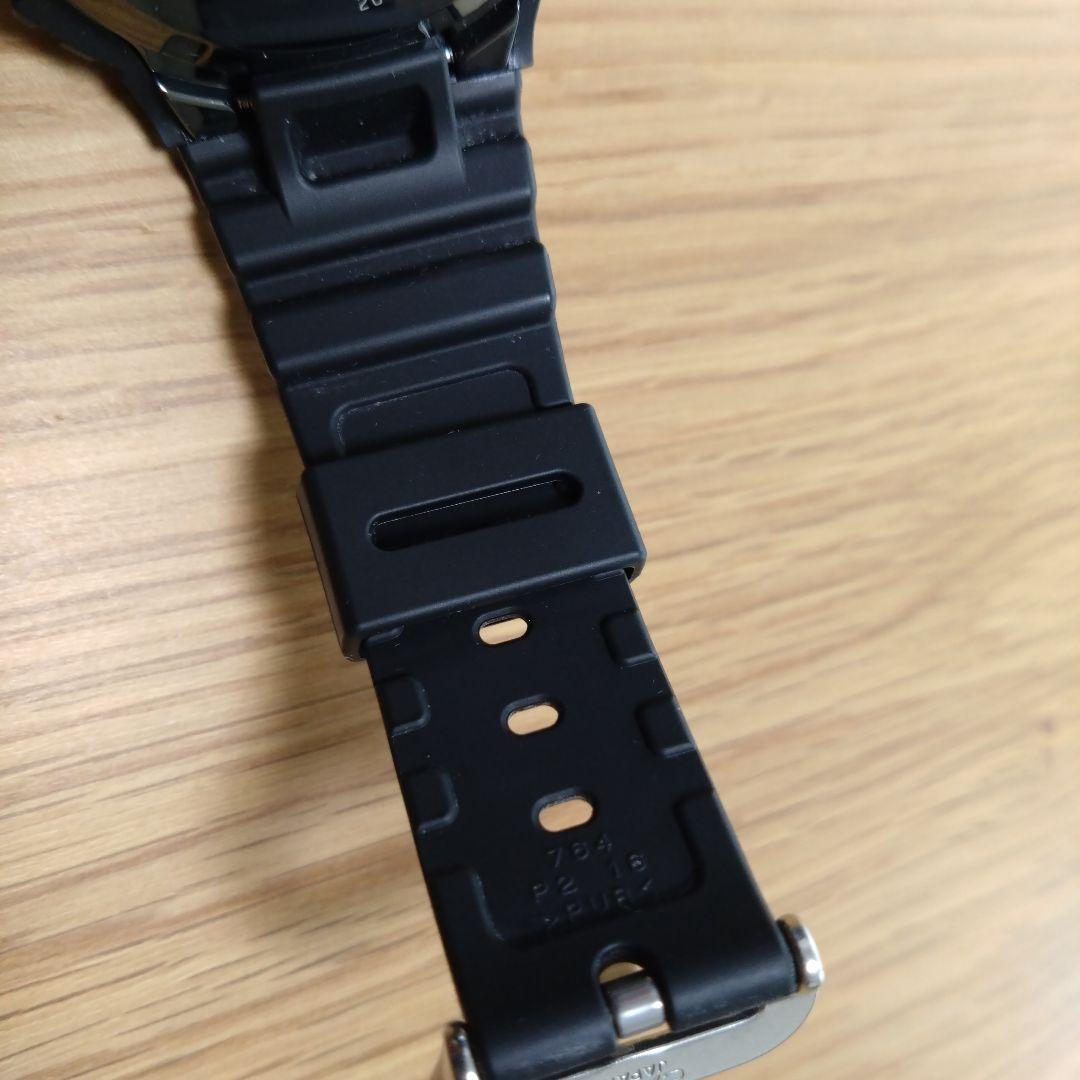 CASIO G-SHOCK 電波タフソーラー GW-5000U-1JF 本体のみ