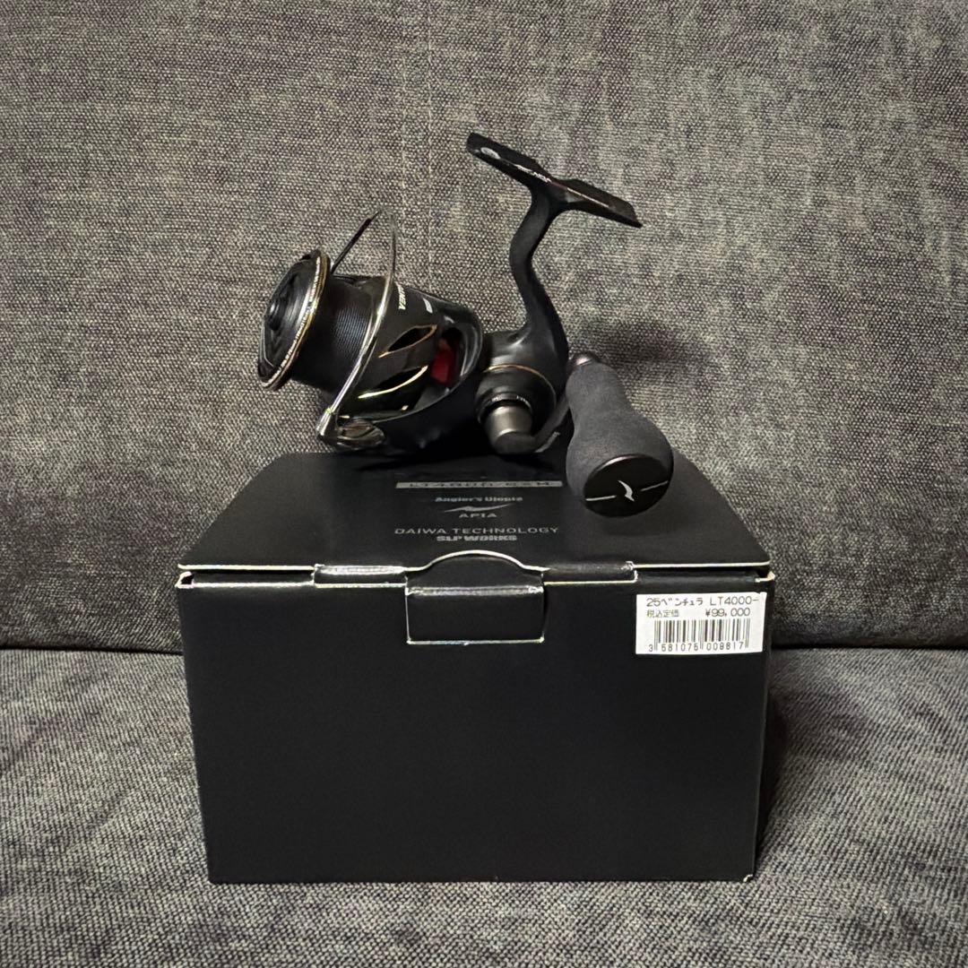 アピア 25 ベンチュラ LT4000-CXH 美品